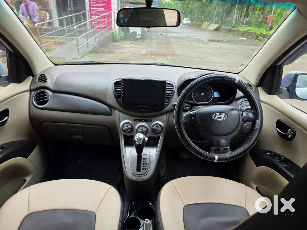 Hyundai I10 Asta Sunroof At 2012
