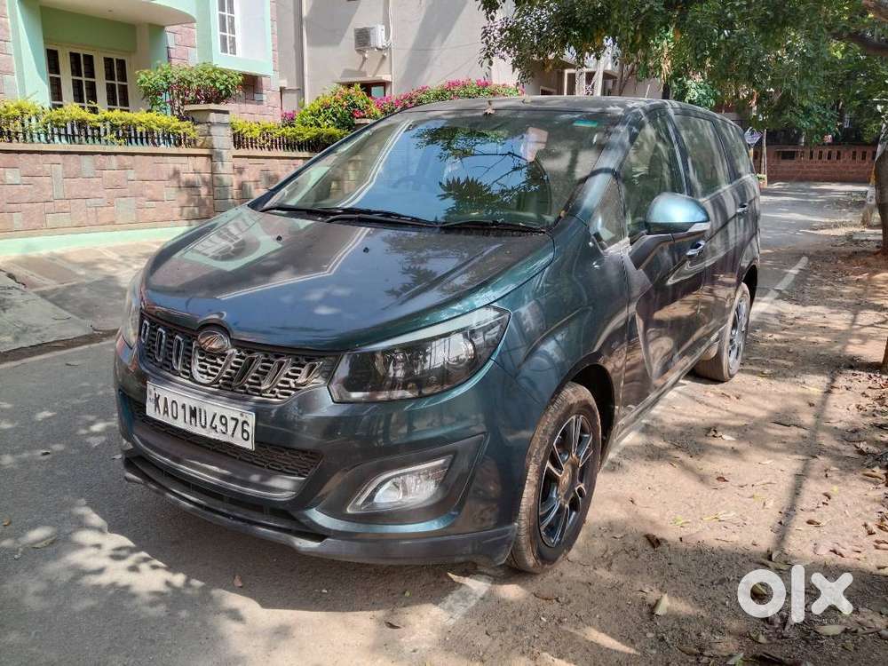 Mahindra Marazzo M8 7 Str 2020