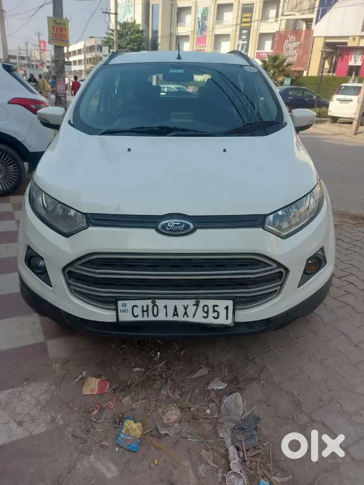 Ecosport 2014 Diesel
