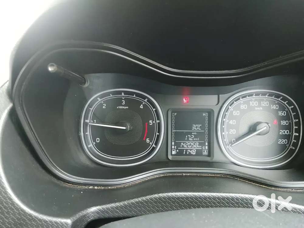 Maruti Suzuki Brezza Zdi 2019