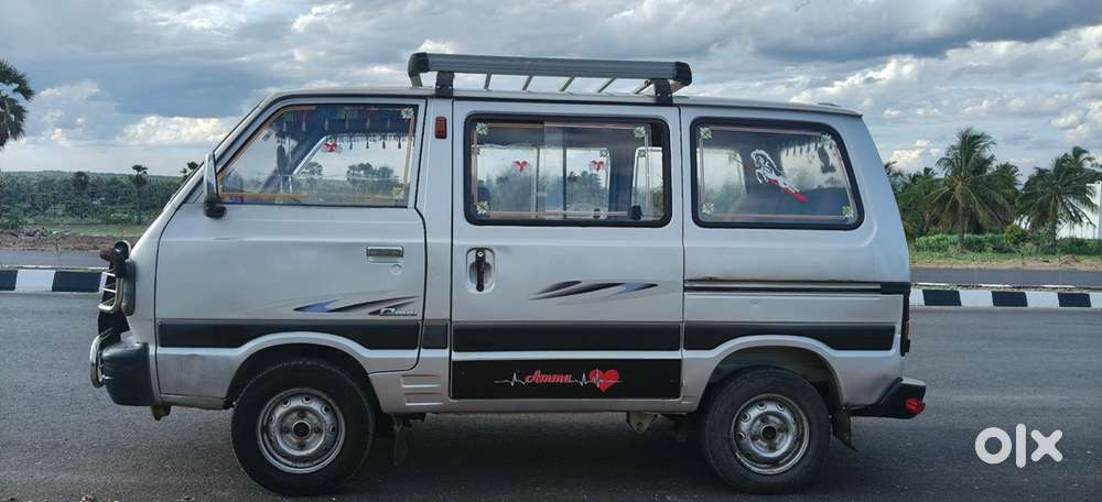 Maruti Suzuki Omni 2014