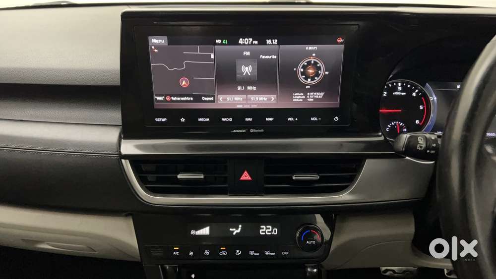 Kia Seltos 1.5 Gtx+ Diesel At, 2020, Diesel