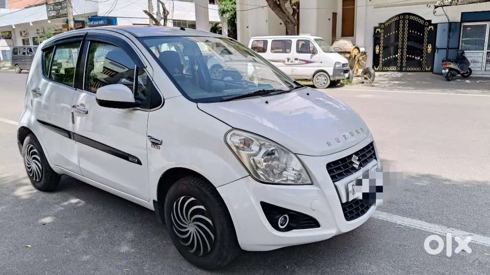 Maruti Suzuki Ritz Vdi 2014