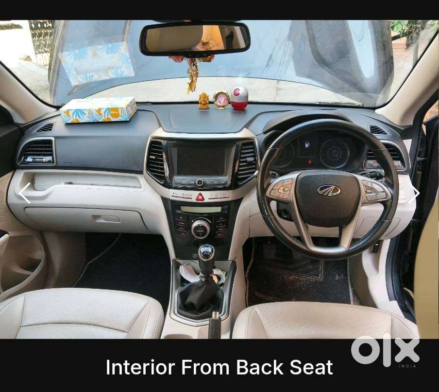 Mahindra Xuv300 2019 Petrol