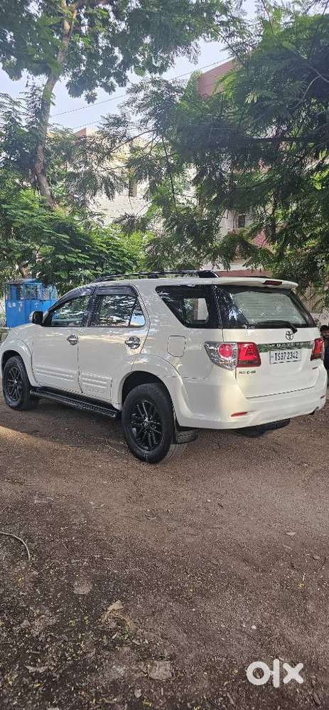 Toyota Fortuner 3.0 4x2 Automatic, 2015, Diesel