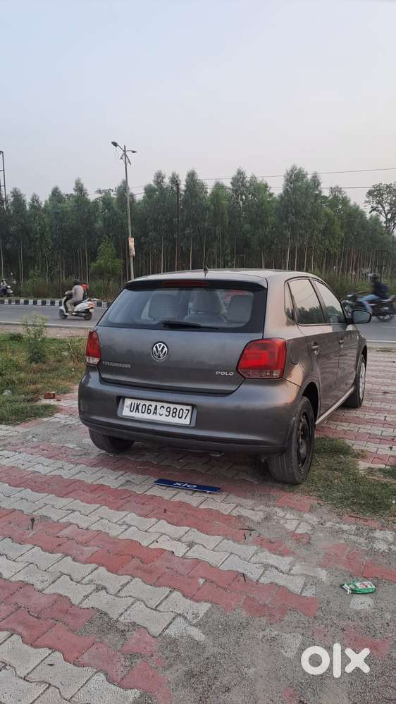 Volkswagen Polo 2009-2013 Petrol Comfortline 1.2l, 2013, Petrol