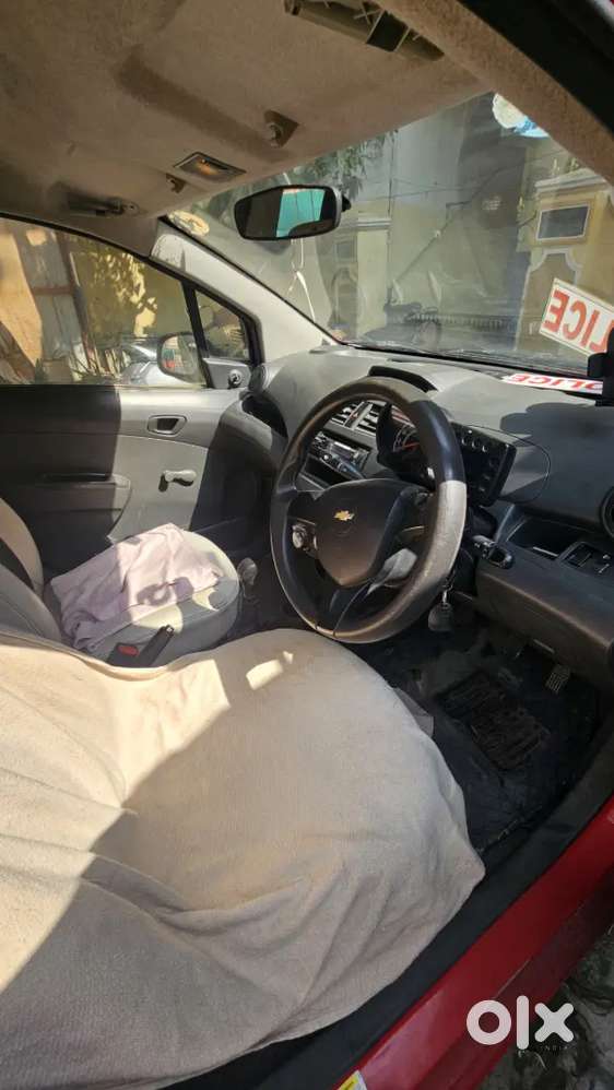 Chevrolet Beat Diesel 2012 Manual