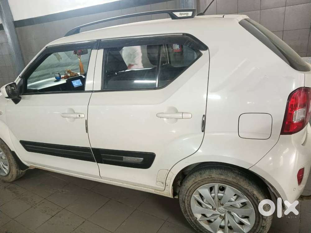 Maruti Suzuki Ignis 2022