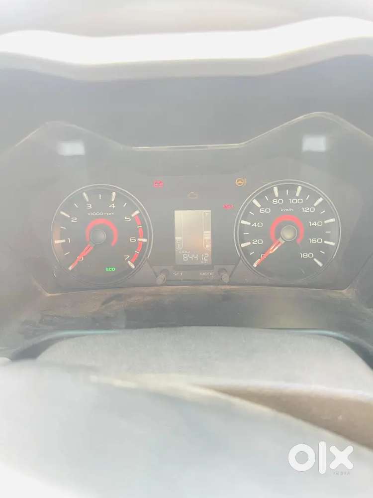 Mahindra Kuv100  Diesel 2016