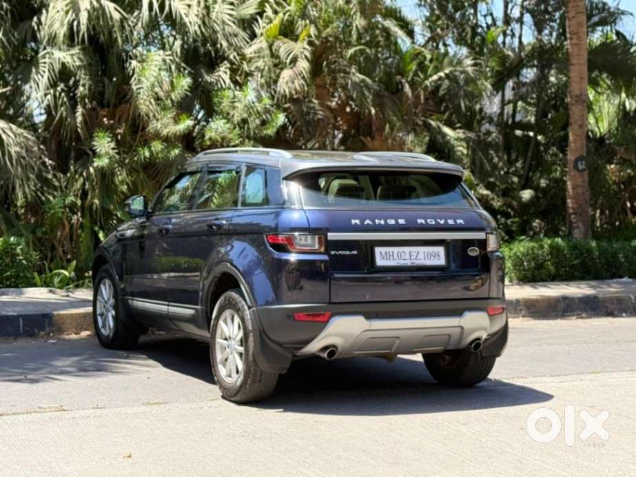 Land Rover Range Evoque 2.0 Td4 Se Dynamic, 2018, Diesel