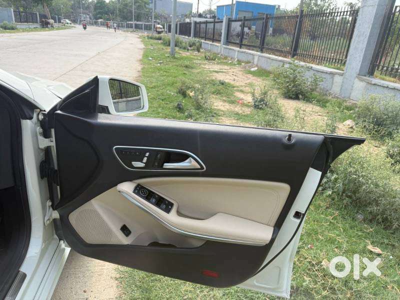 Mercedes-benz Cla 200 Cdi Sport, 2017