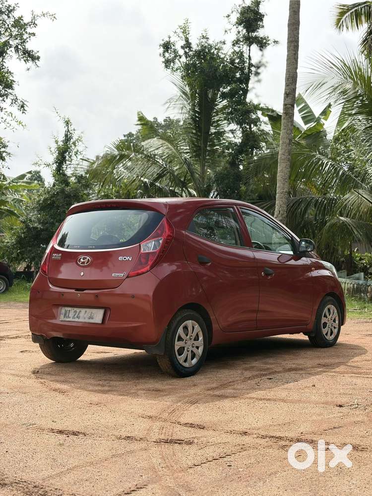 Hyundai Eon Magna, 2014, Petrol