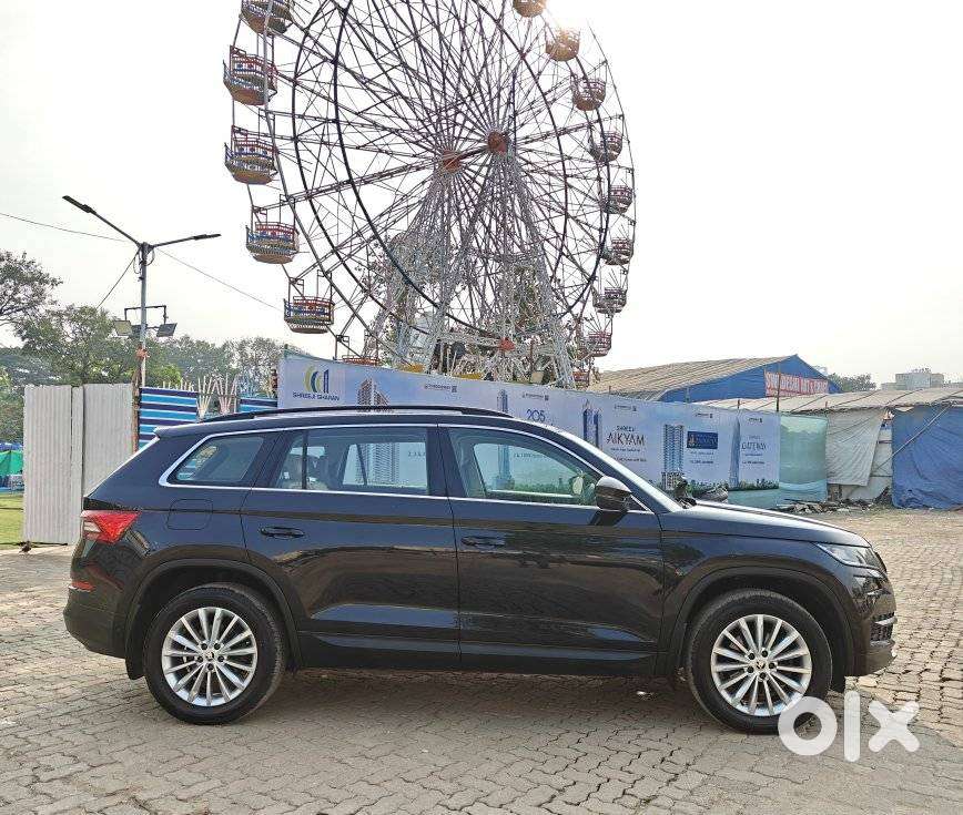 Skoda Kodiaq 2.0 Style Tdi 4x4 At, 2018, Diesel