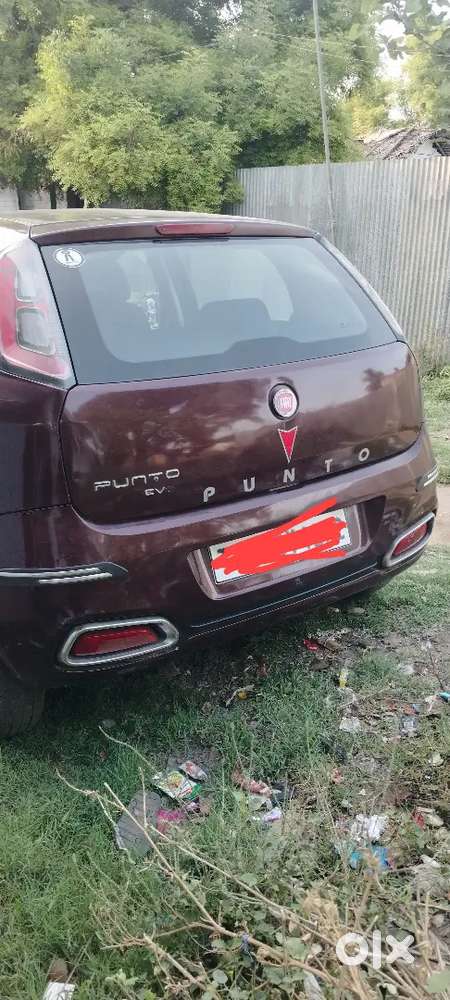 Fiat Punto Evo 2014 Good Condition