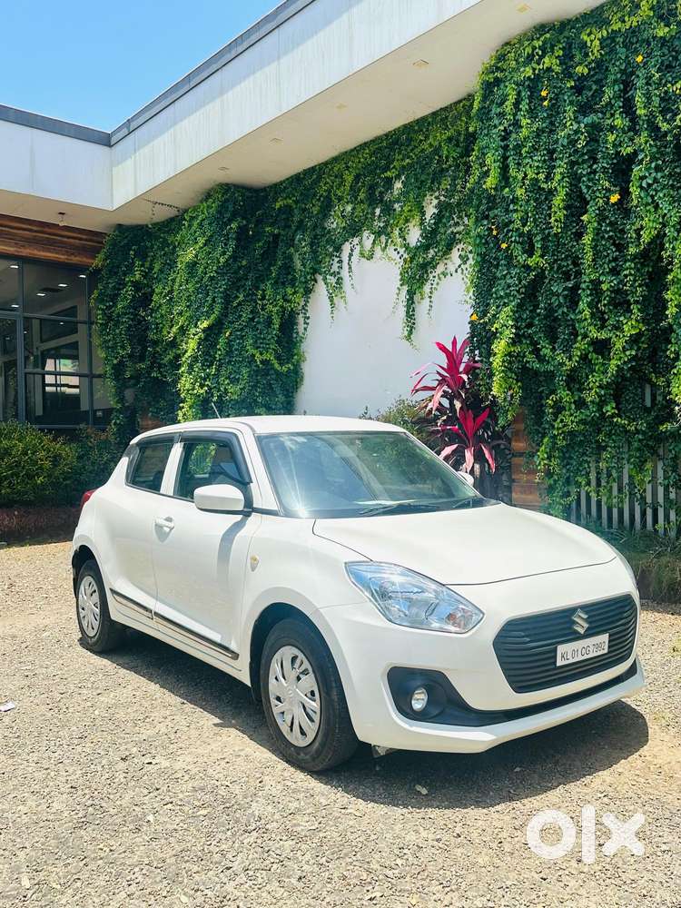 Maruti Suzuki Swift Lxi Optional-o, 2018, Petrol