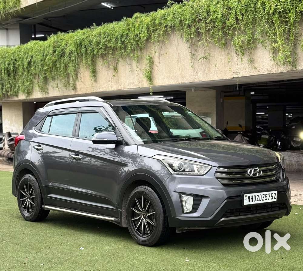 Hyundai Creta 1.6 Sx (o), 2015, Petrol