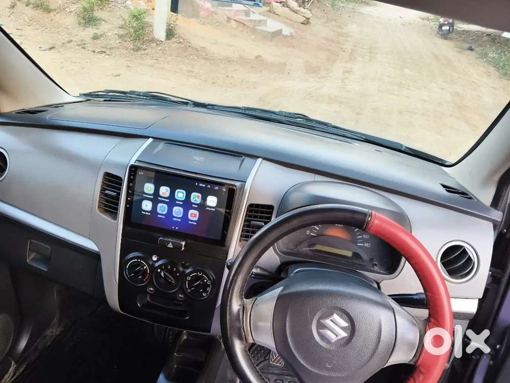 Maruti Suzuki Wagon R 2012