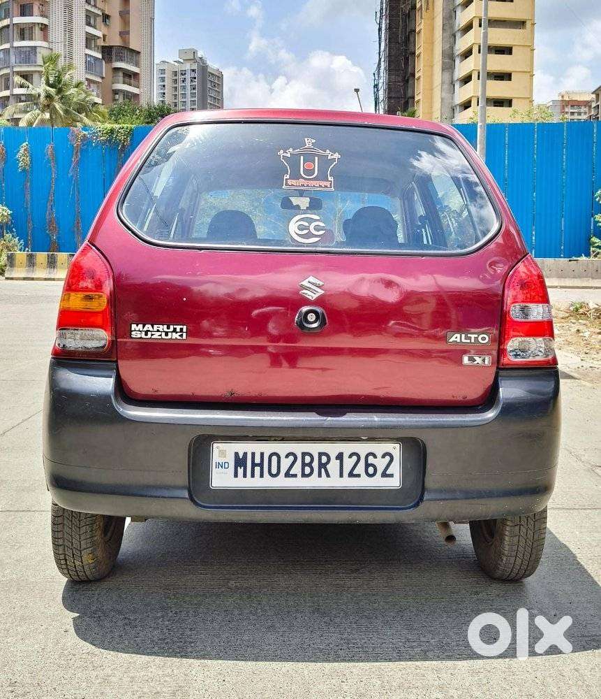 Maruti Suzuki Alto Green Lx Bsiv, 2011, Petrol