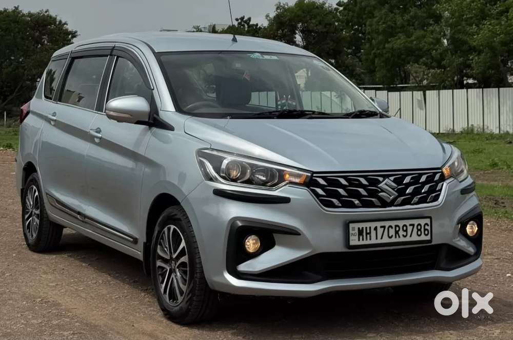 Maruti Suzuki Ertiga, 2022, Cng & Hybrids