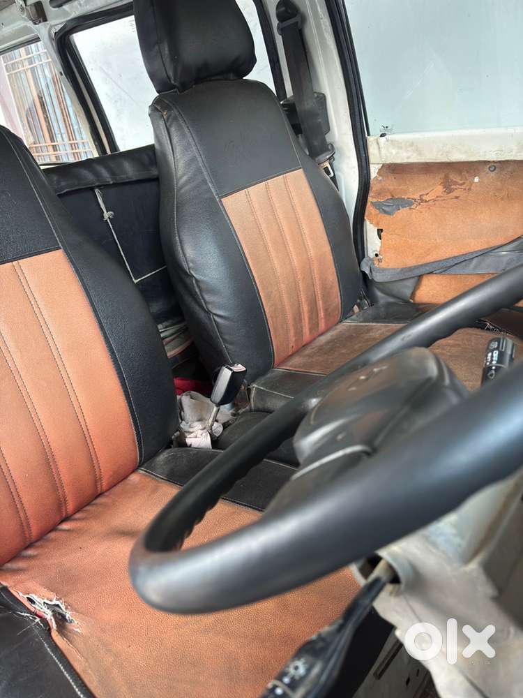 Maruti Suzuki Omni 5 Seater 2012