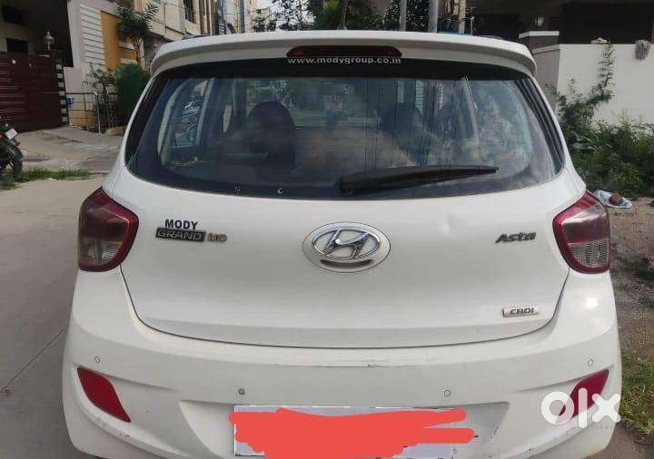 Hyundai I10 Asta 2013 Diesel