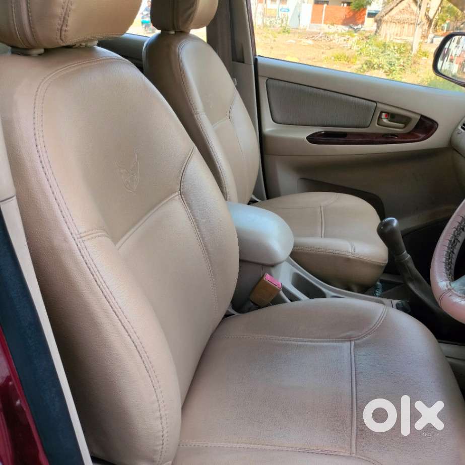 Toyota Innova 2004-2011 2.5 G4 Diesel 7-seater, 2006, Diesel