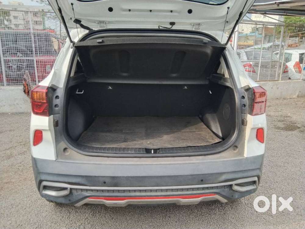 Kia Seltos 1.5 Gtx+ Diesel At, 2021, Diesel