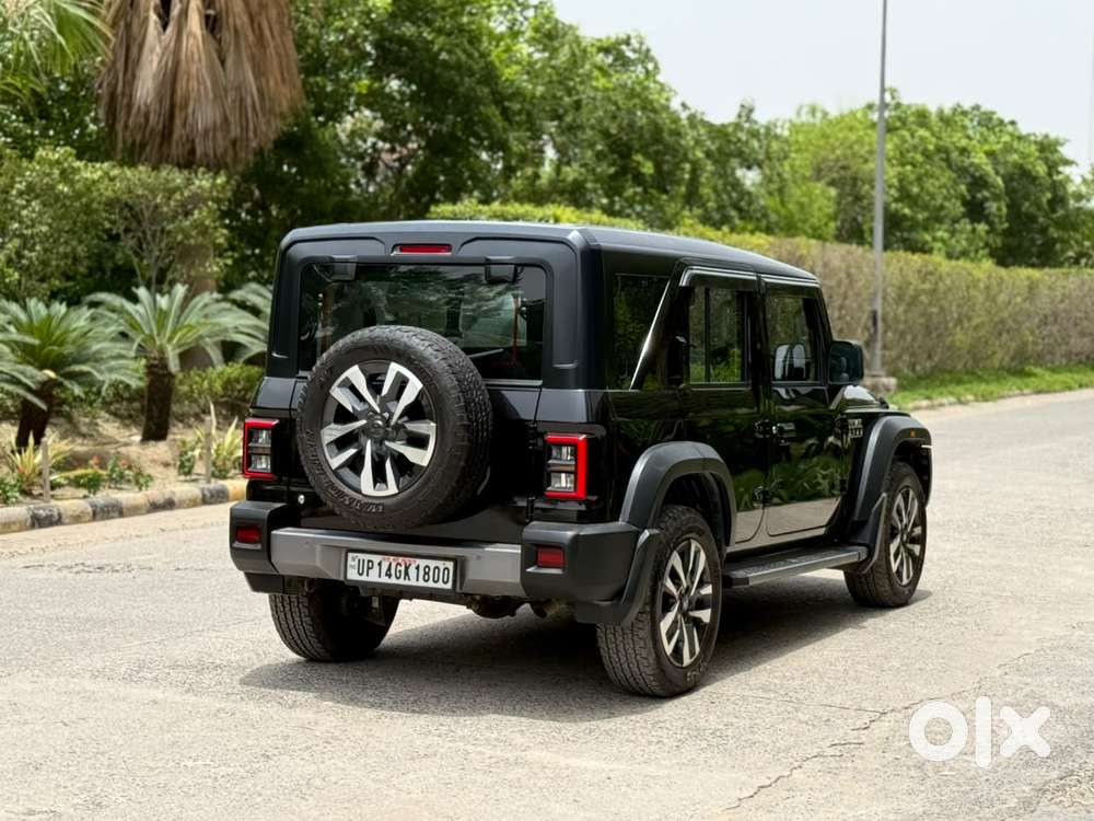 Mahindra Thar Roxx Ax7l Rwd Diesel At, 2024, Diesel