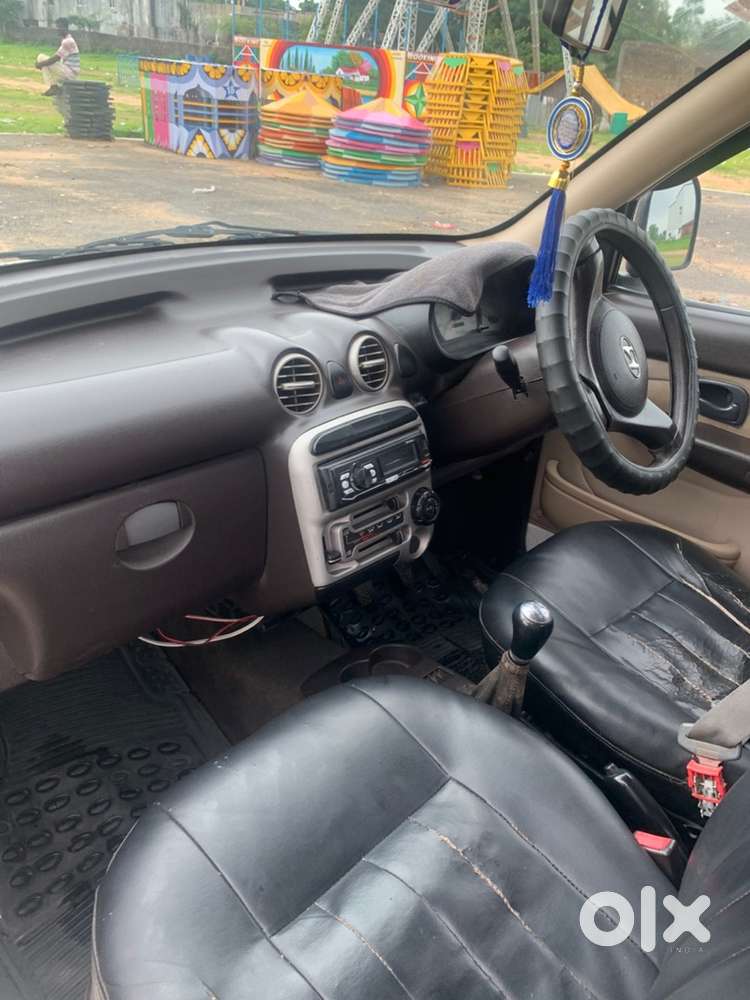 Hyundai Santro Xing 2014 Cng & Hybrids Good Condition