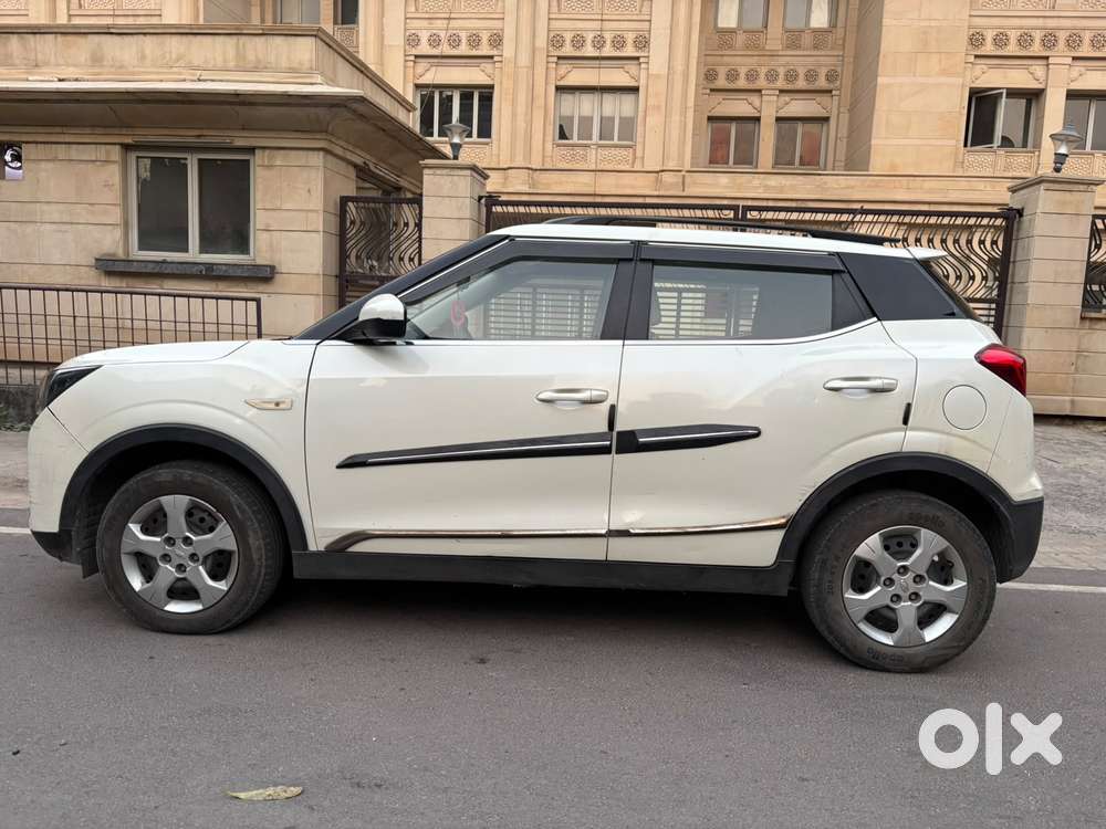 Mahindra Xuv300 W6, 2021, Petrol