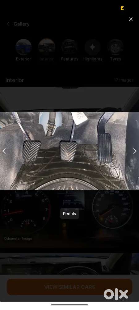 Kia Seltos Petrol Htx 2020