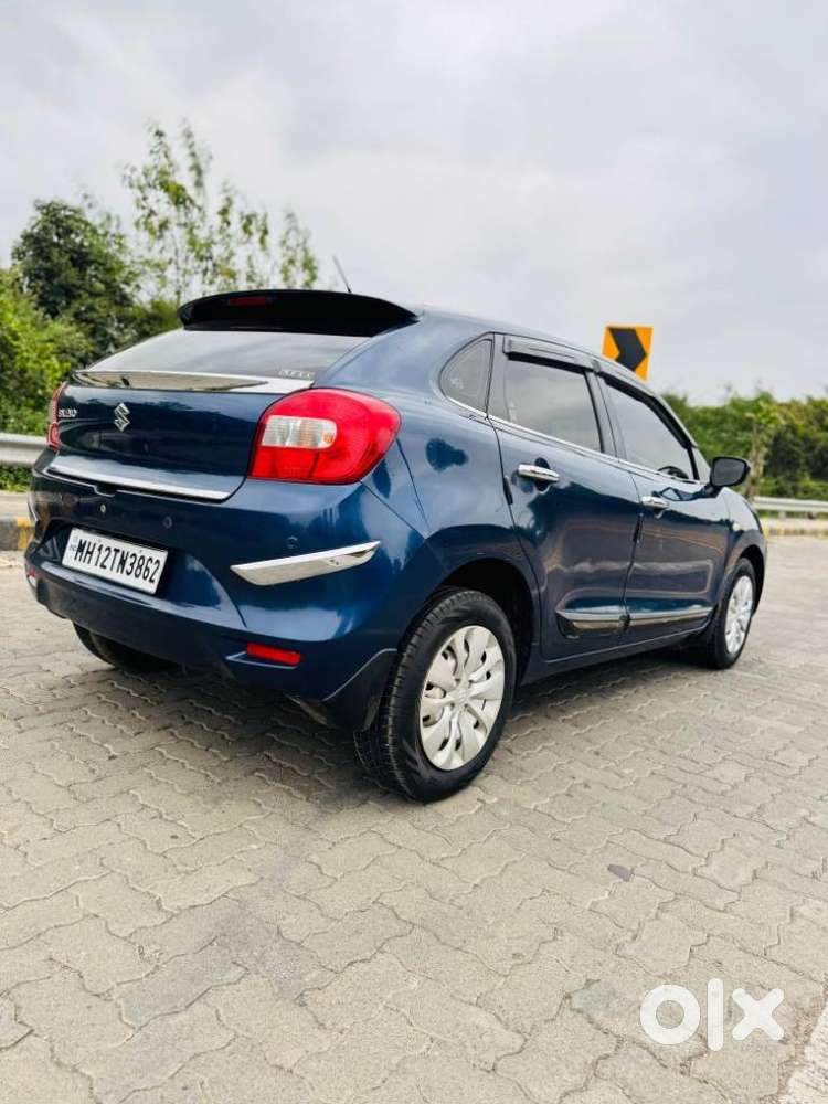 Maruti Suzuki Baleno Sigma, 2021, Petrol