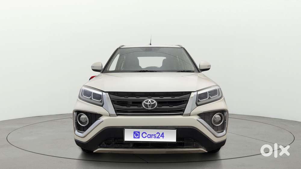 Toyota Urban Cruiser 1.5 Premium Grade At, 2021, Petrol