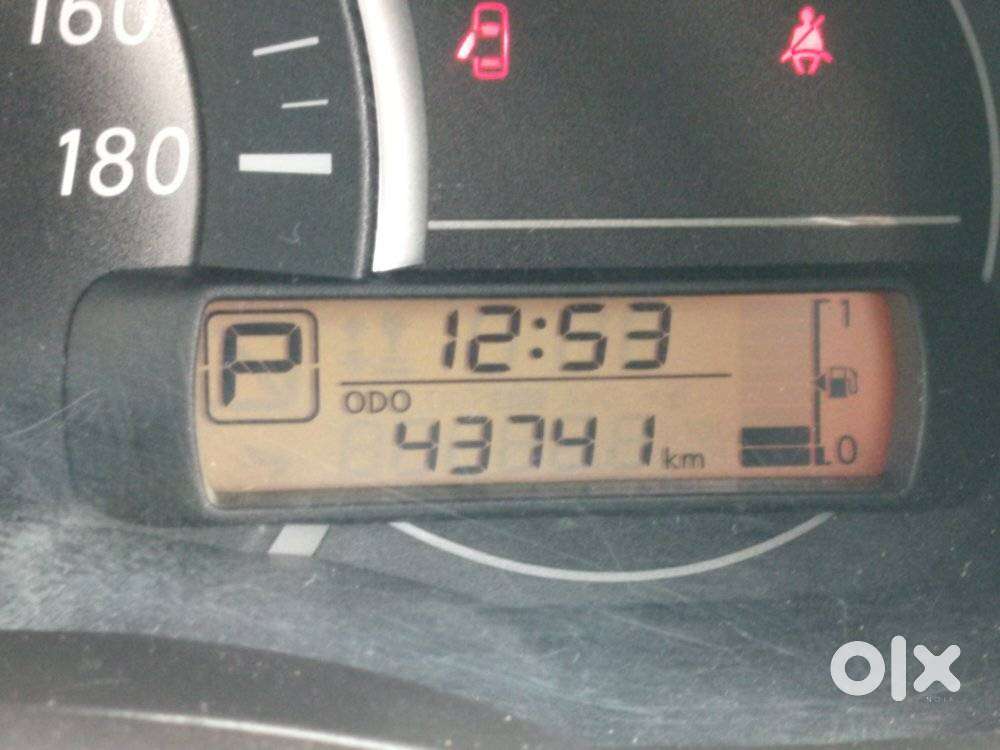 Nissan Micra Xv Cvt, 2017, Petrol