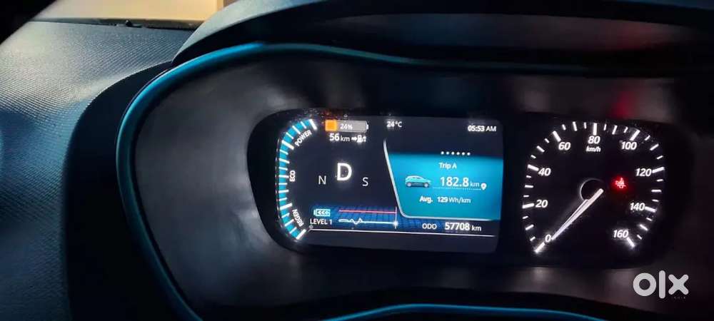 Tata Nexon Ev Xz Plus 2022