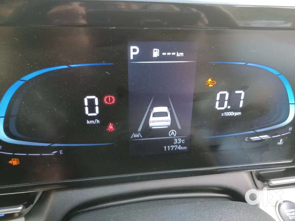 Hyundai Verna 1.5 Sx (o) Vtvt, 2024, Petrol