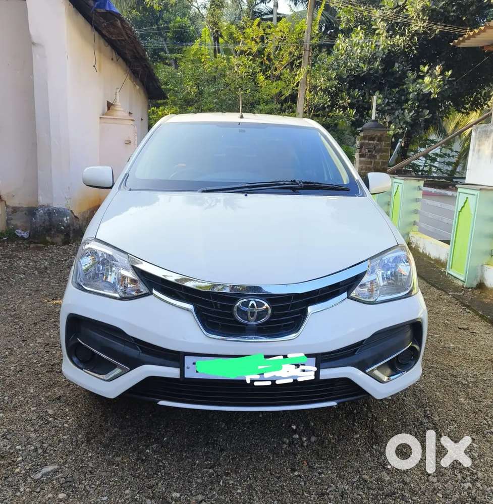 Toyota Etios 2019 Diesel Good Condition
