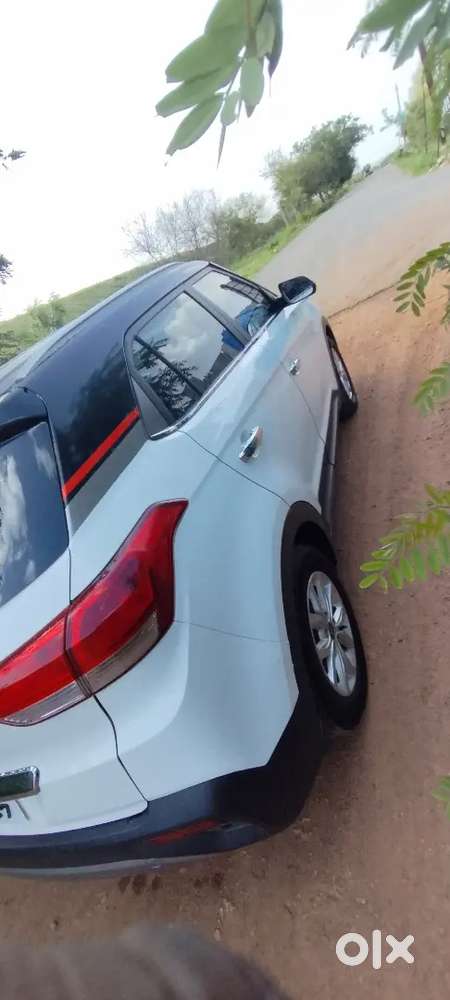 Hyundai Creta Facelift 2019 Diesel 105000 Km Driven