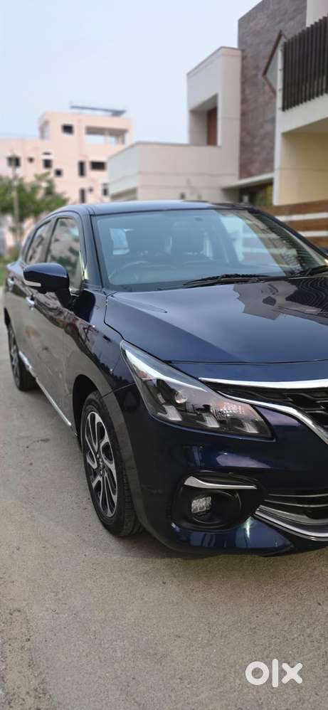 Maruti Suzuki Baleno Alpha, 2023, Petrol