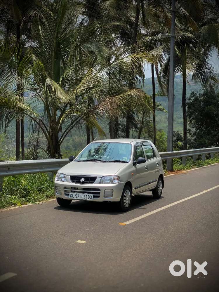 Maruthi Suzuki Alto Lxi