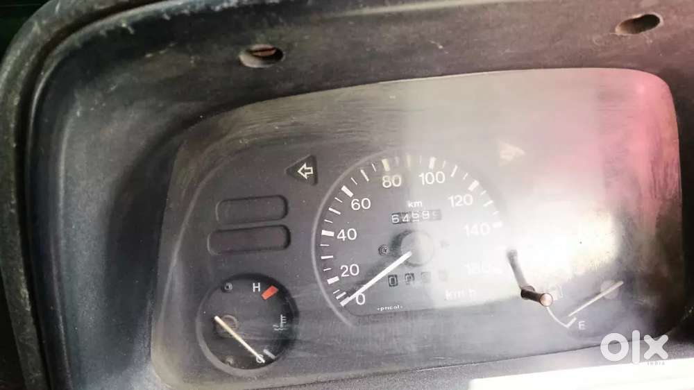 Maruti Suzuki Zen Petrol+lpg