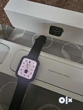 Smart watch hot sale apple olx