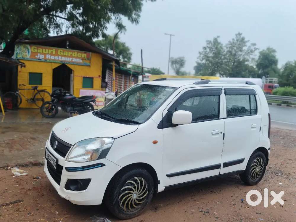 2016 Maruti Suzuki Wagon R