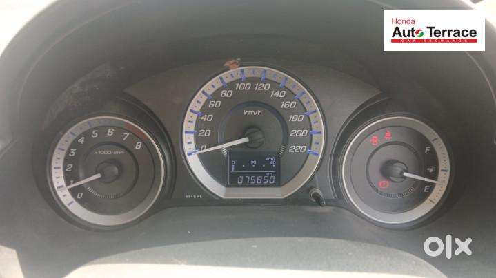 Honda City S Mt, 2013, Petrol