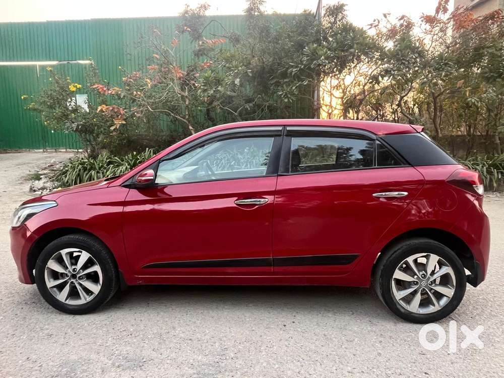 Hyundai I20 1.2 Asta, 2015, Petrol
