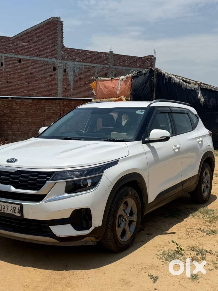 Kia Seltos 2019 Diesel 119000 Km Driven
