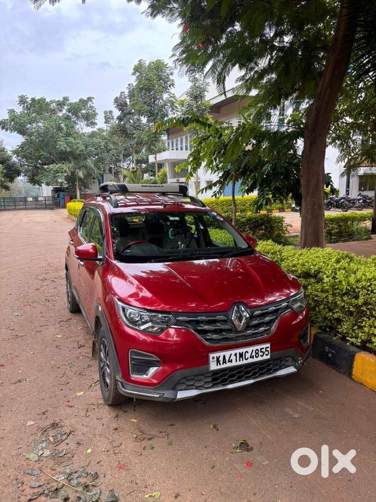Mint Condition - Renault Triber Petrol Manual 2019