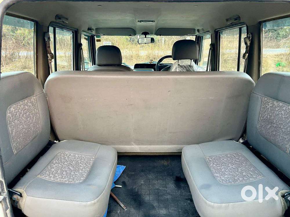 Mahindra Bolero 1.5 Power Plus Sle, 2021, Diesel