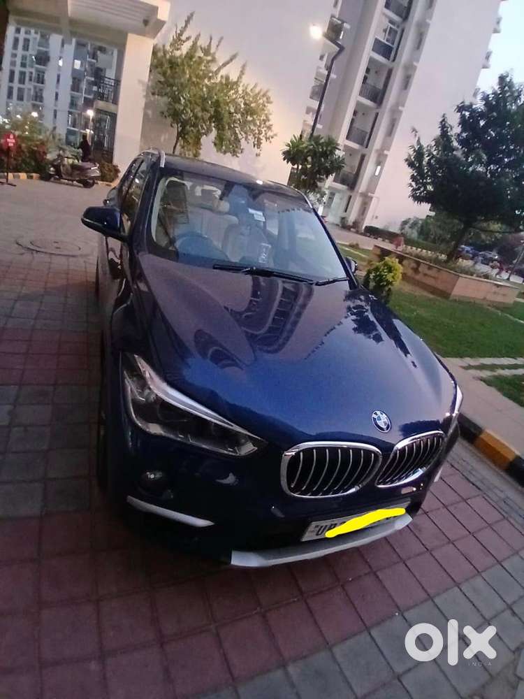Bmw X1 2018 Diesel Good Condition