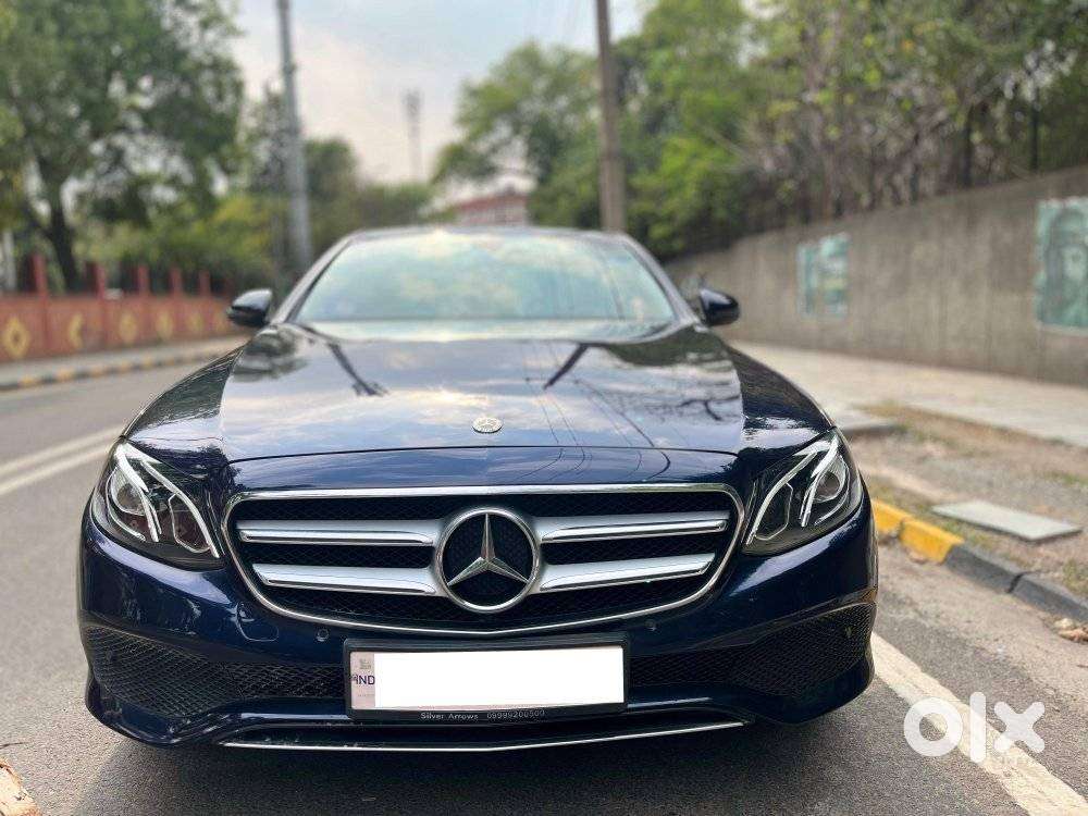 Mercedes-benz E-class E 200, 2018, Petrol